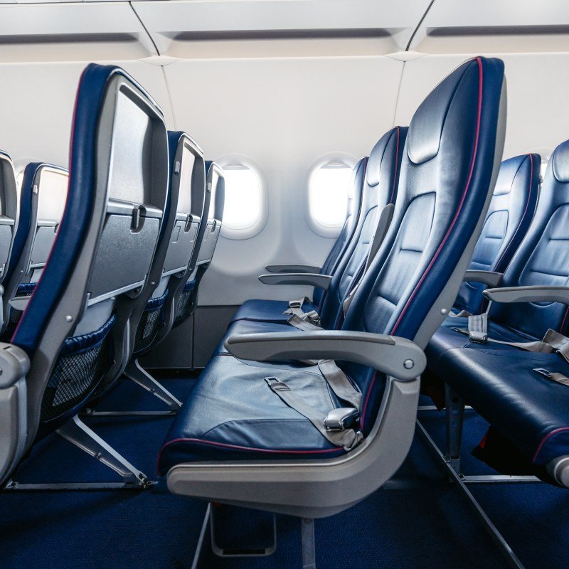 We ranked the U.S. airlines with the largest economy seats