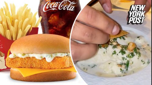 Chef turns McDonald's into a gourmet meal in this viral TikTok