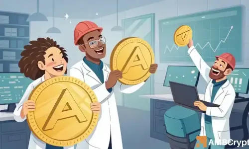 Speed Run to a Breakout: AAVE DOT RAY