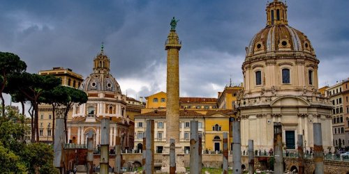 The remarkable historic sites in Rome you can still see today