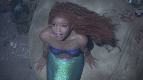 Halle Bailey's Ariel Hair Came With A Hefty Price Tag
