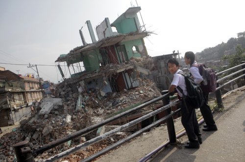 Nepal, Three Months After the Earthquakes