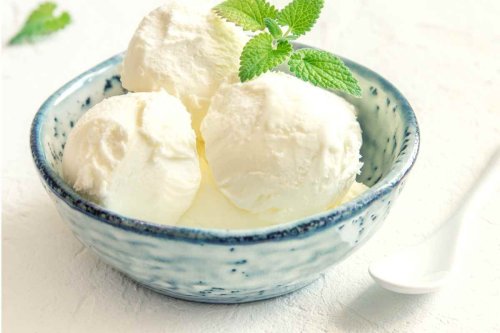 Vanilla Ice Cream Recipes That Rock