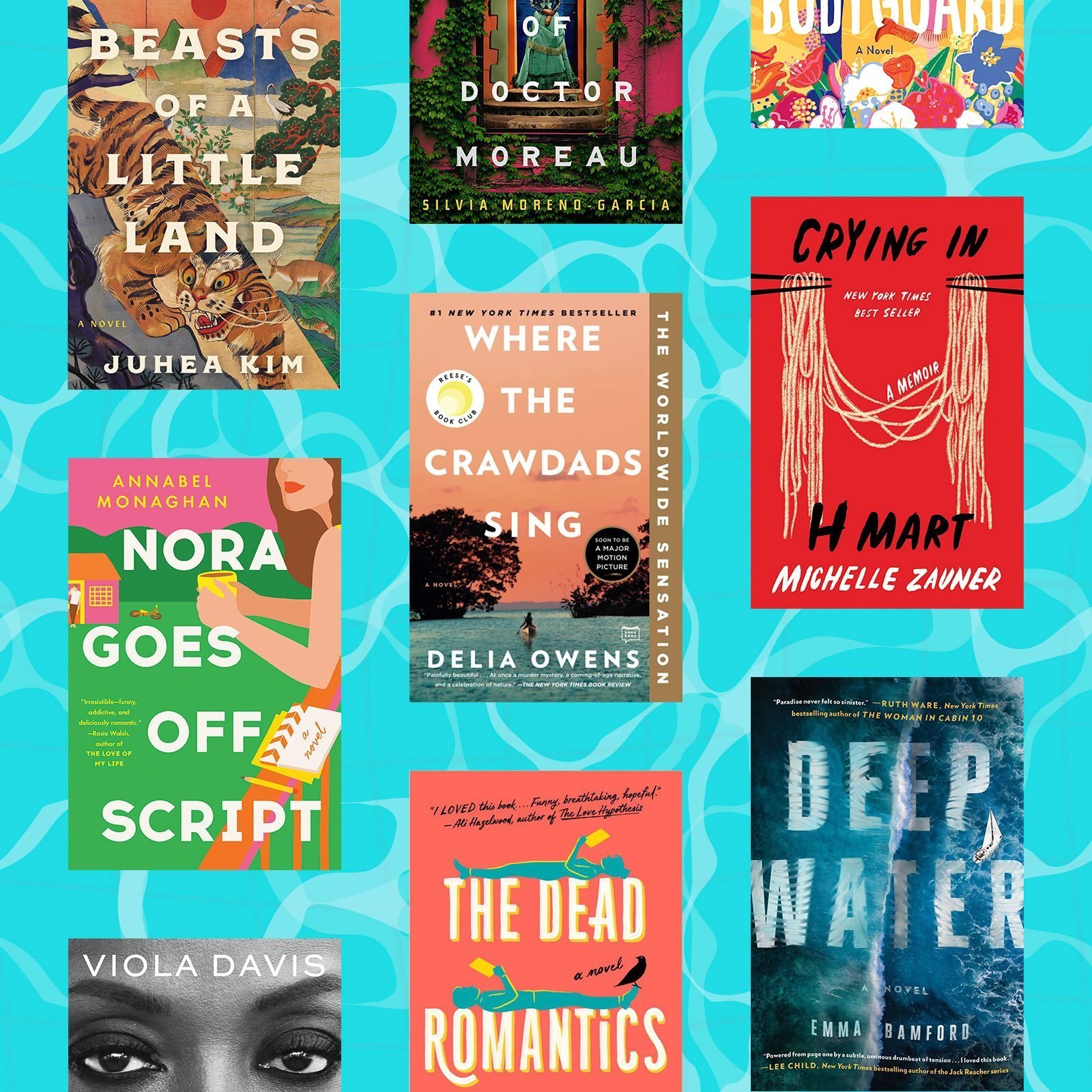 Books to Add to Your 2022 Summer Reading List