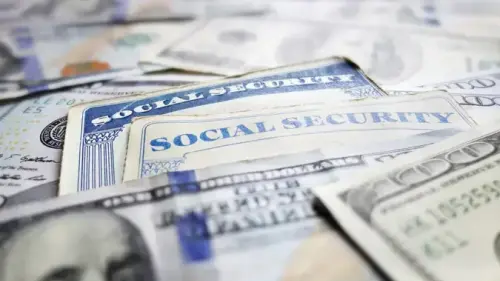 The Biggest Problems Facing Social Security
