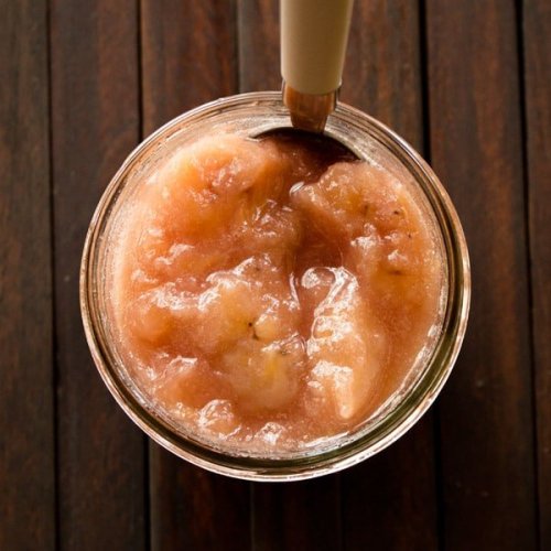 French Banana Jam Recipe