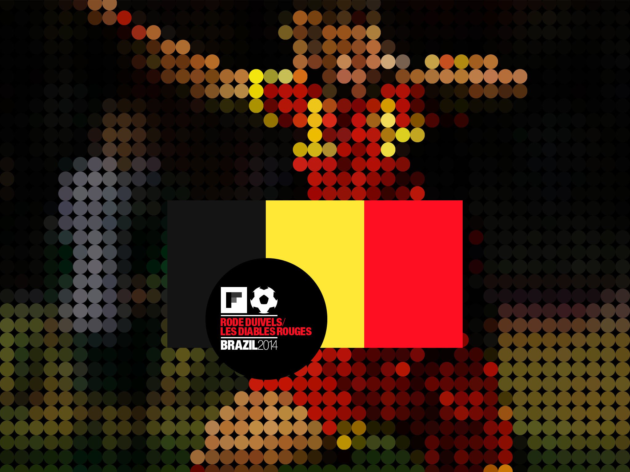Belgium: World Cup 2014 cover image
