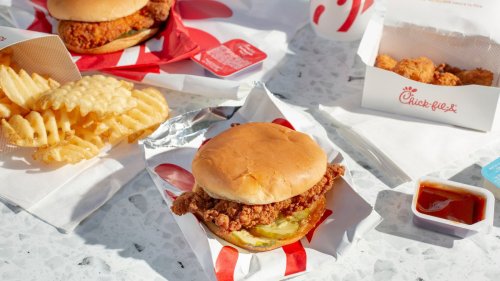 You Probably Didn't Know This About Chick-Fil-A