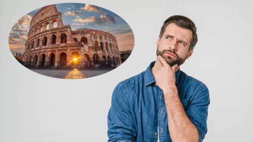 Women learn how often men think about the Roman Empire in this viral trend