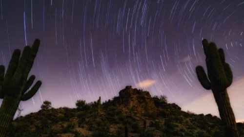 10 Spots For Stargazing In Phoenix