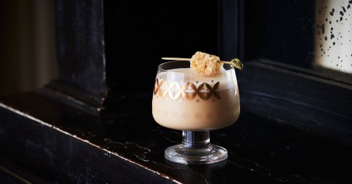 Dessert-Like Drinks to Savor