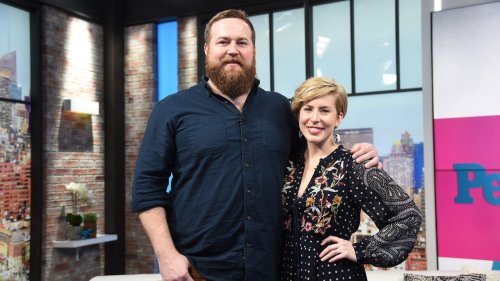 HGTV's Erin and Ben Napier share their top kitchen design tips