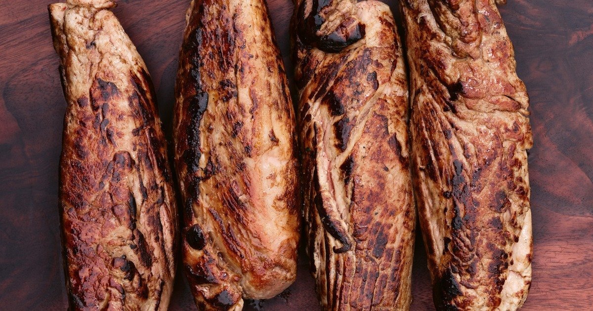 Brad Leone infuses flavor into pork tenderloin with maple syrup and chiles