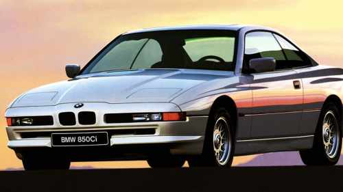 The best cars of the '90s