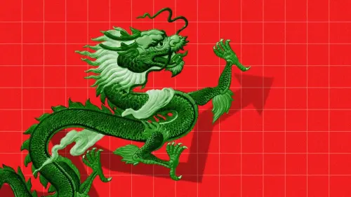 Magazine - NEWS  & POLITICS - CHINA