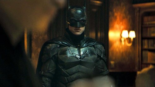 Robert Pattinson Tried On Almost Every Bat-Suit To Screen Test For The Batman