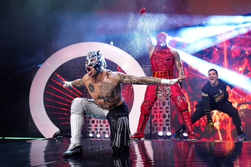 Rey Fenix Silenced From Speaking Out About Alleged Injustice In AEW ...