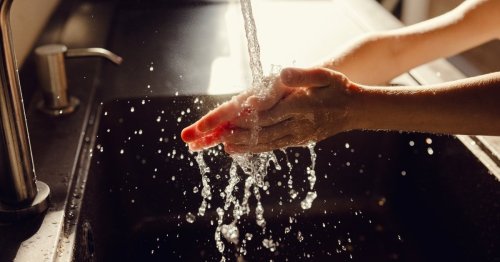 When will American's realize they are still washing their hands the wrong way? 