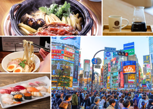 So You're Looking For The Best Dining In Shibuya? It's Your Lucky Day!