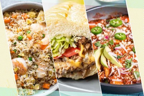 The 5 30-Minute Dinners I’ve Made for My Family a Bajillion Times
