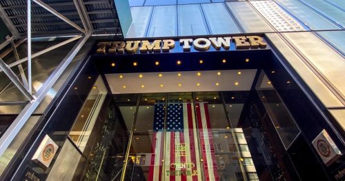 Trump Organization indicted by New York prosecutors in tax probe