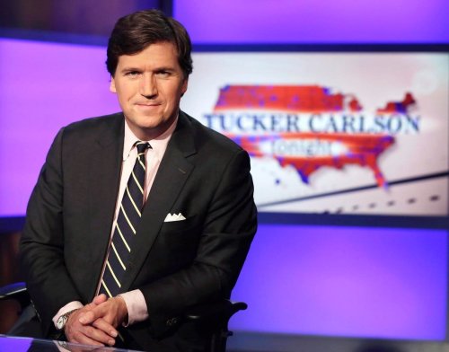 Tucker Carlson Confirms He’s Interviewing Vladimir Putin In Moscow