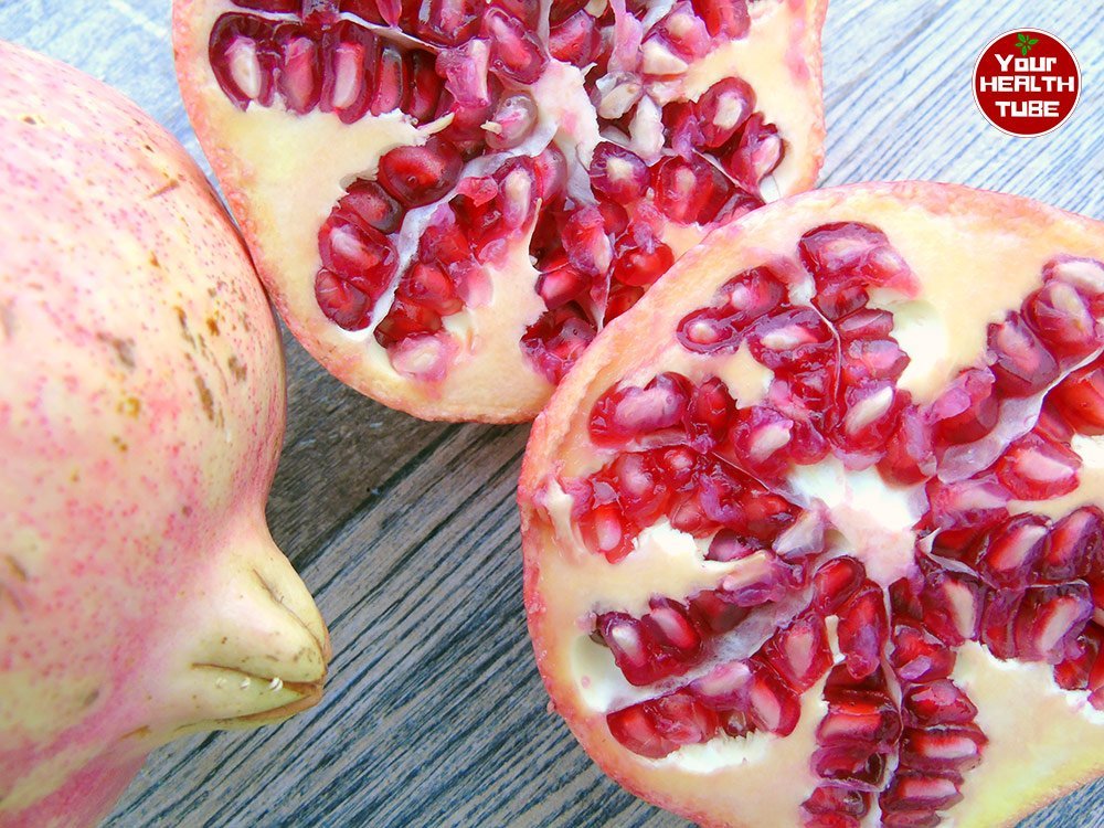 ASTONISHING REASONS WHY POMEGRANATE IS CALLED THE “FRUIT OF PARADISE”