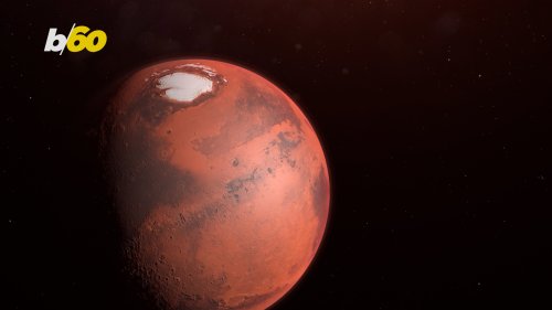 Our Neighbor, ‘The Red Planet,’ Used to Be a Giant Ocean