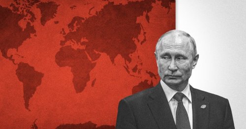 Where does Putin still have allies?