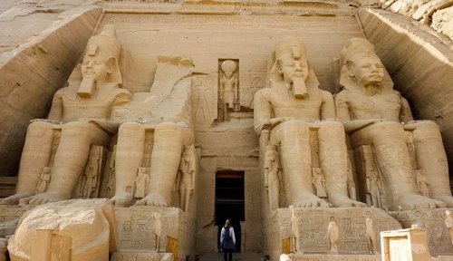 The New Kingdom: The Age of Rameses and Tutankhamun