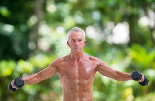 Want to Age Well? Build Strength and Mobility With This 10-Min at Home Workout