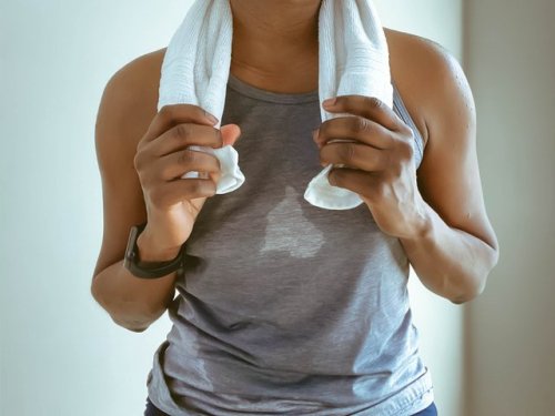 Reasons You're Sweating More Than Usual 