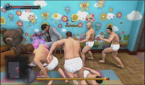 5 of the Most WTF Moments From the Yakuza