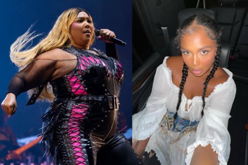 Lizzo fans can't get over her drastic weight loss after star revealed ...