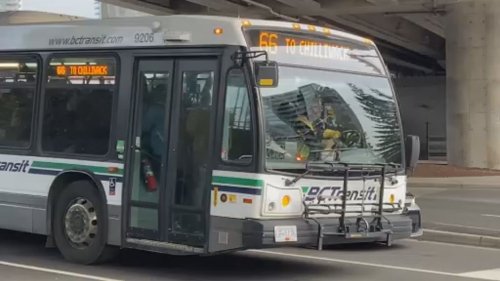Fraser Valley transit drivers serve 72-hour strike notice