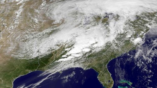 Magazine - Weather news
