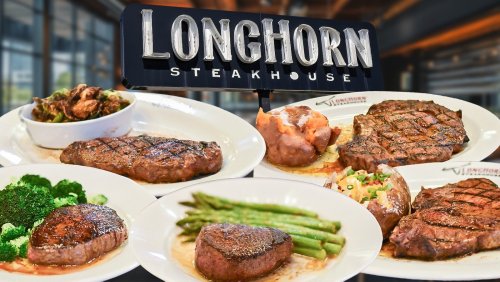 What You Should Know Before Eating At Longhorn Steakhouse Again