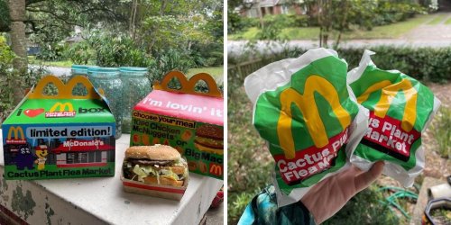 I Tried McDonald’s 'Adult Happy Meal' To See If It’s Worth The Upcharge (PHOTOS)