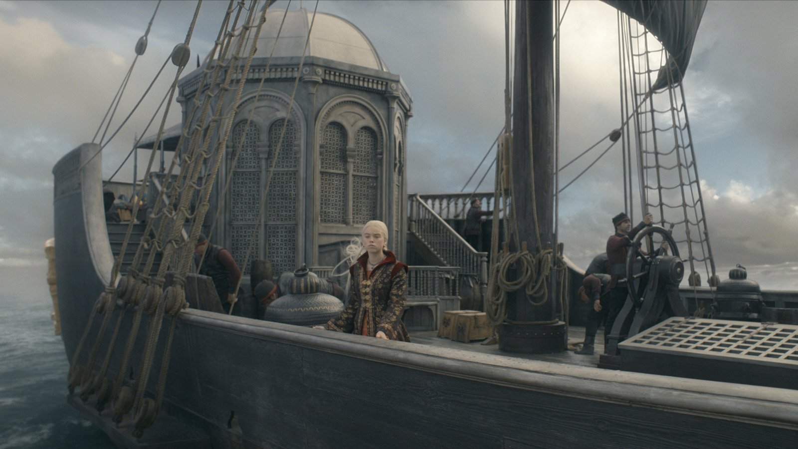 A Canceled Game Of Thrones Spin-Off Just Got Un-Canceled