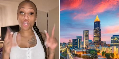 An Atlanta Woman Shared 6 Places You Should Never Go While Visiting To Stay Safe