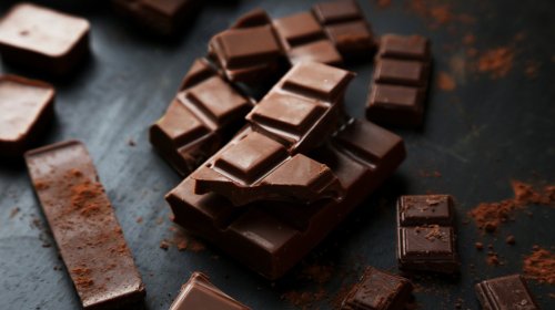 These Dark Chocolate Brands Are Clear Winners In Our Eyes