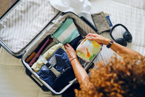 Genius Packing Hacks to Save Space in Your Suitcase 