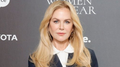 Nicole Kidman's Made Some Major Makeup Mistakes