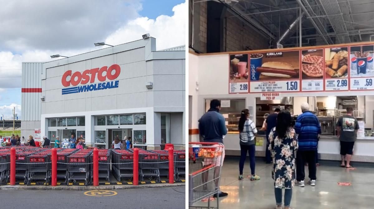 Costco Says The Price Of Hot Dogs At The Food Court Will Stay The Same 'Forever'
