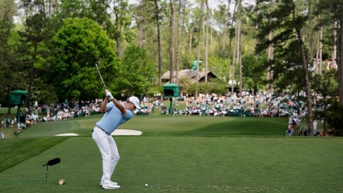 The Masters 2025 Tee Times: Final Round Groupings And Start Times