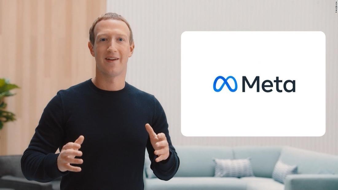 The Internet's Reaction to Facebook's Meta Rebrand