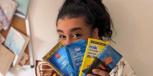 I Tried 5 Grocery Store Chocolate Bars & One Canadian House Brand Is The Best