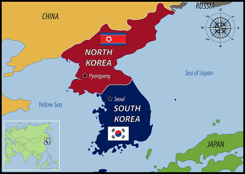 The Relationship between the United States and North Korea
