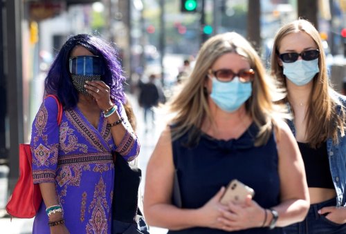 The Return of Indoor Mask Mandates in America