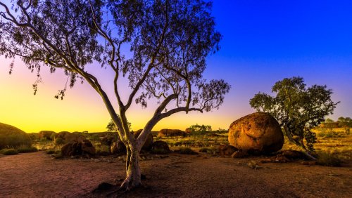 This Warm Year-Round Hidden Gem Town Is One Of The Prettiest In Australia